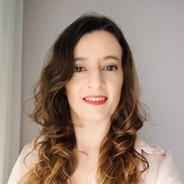Anabela Lourenço, MakeUp Artist e Consultora Oriflame